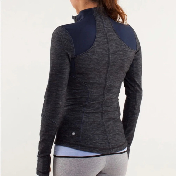 Lululemon Athletica Forme Jacket - Denim inkwell - Picture 3 of 10